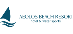 Logo-Aeolos Beach