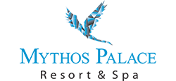 Logo-Mythos Palace
